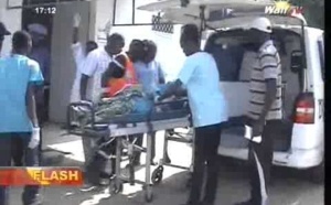Flash d'infos 17H du jeudi 27 juin 2013 (Walf-Tv)