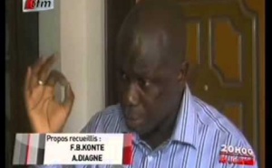 Journal 20H du jeudi 27 juin 2013 (Tfm)