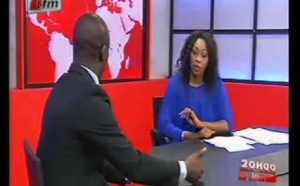 Invité du soir - Mamadou Thiam - 27 Juin 2013