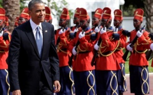"Les institutions fortes souhaitées par Obama exigent la compétence des juges", selon Papa Oumar Sakho