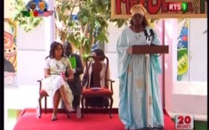 [Regardez!] Le discours de Marième Sall au Collège Martin Luther King