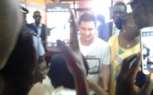 Les 24 heures de Lionel Messi au Sénégal