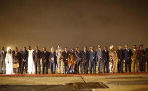 Barack Obama s'apprête à quitter Dakar 
