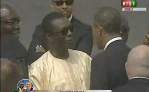 [Vidéo] Youssou Ndour encore honoré par le Président Obama