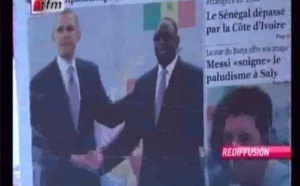 Revue de presse du vendredi 28 juin 2013 (Tfm)