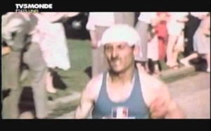 Alain Mimoun est mort