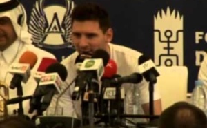 Lionel Messi revient sur les raison de sa venue au Sénégal