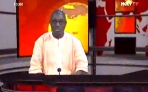 Journal 13H du vendredi 28 juin 2013 (Walf Tv)