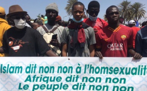 Place de la nation: Suivez en direct la marche pacifique contre les "Gordjiguénes"