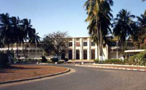 Journées médicales de la Faculté de Médecine de l’Université Cheikh Anta Diop.
