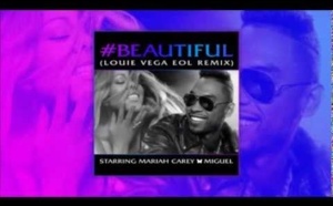 Mariah Carey - #Beautiful (Louie Vega Dance Remix)