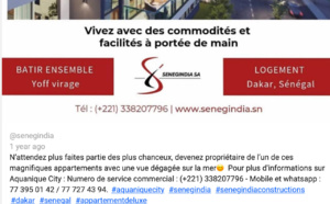Vidéo- Les révélations explosives de Cheikh Yérim Seck sur le patrimoine culturel du Sénégal détruit par Senegindia