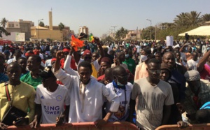 Criminalisation de l’homosexualité: Ousmane Sonko choisi pour porter le combat