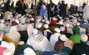 Retraite spirituelle: Des milliers de fidèles à l'ouverture du 80e Dakka de Médina Gounass