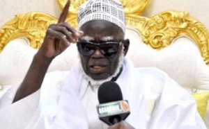 Criminalisation de l’homosexualité: Serigne Mountakha Mbacké dans le combat