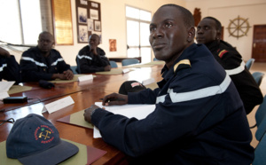 Brigade nationale des sapeurs-pompiers : Manœuvres autour du fauteuil du Général Diawara