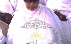 Décès de Sokhna Assy Sy, fille de feu Serigne Mansour Sy Borom Daradji