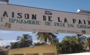 1,5 milliard de FCFA de la Banque mondiale pour encourager l’effort de paix en Casamance