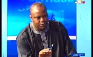 Actu en 7 du Samedi 29 Juin 2013 (Walf TV)