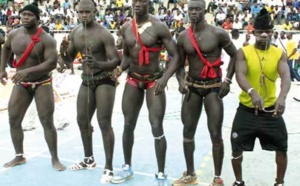 Suivez en Direct le tournoi de lutte de la Cedeao sur Rts Sénégal via www.leral.net