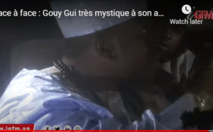 Gouye Gui / Reug Reug: Un face-à-face très mystique