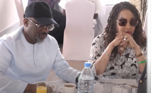 Alassane Mbaye, Griot Des VIP (Clip Officiel ): "Cheikh Ahmed Tidiane Bâ"
