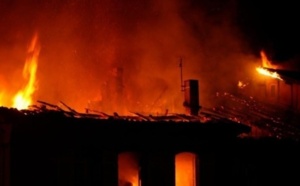 Mbour : Deux magasins de marchandises partent en fumée