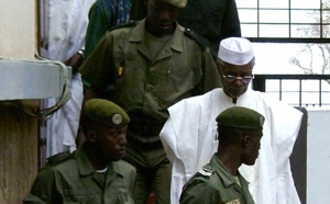 [Urgent]: Hissène Habré placé en garde à vue