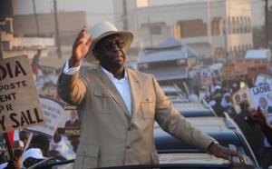 Tournée du président de la République dans les régions de Kaffrine et de Kédougou: Voici le programme