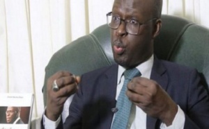 Homosexualité / Cheikh Bamba Dièye: « Pas question de céder un iota devant le diktat de l’Occident »
