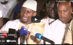 Construction de cantines à la Place Yacine Boubou de Louga: Les éclairages du ministre Moustapha Diop...