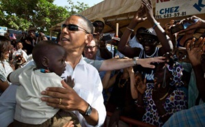 Ces gestes d’Obama qui ont ému les Sénégalais
