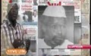 Revue de presse du lundi 01 juillet 2013 (Tfm)