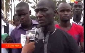 Journal 13H du lundi 01 juillet 2013 (Walf-Tv)