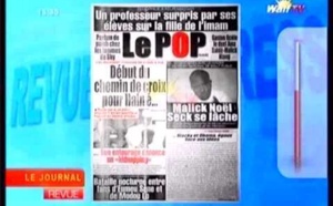 Revue de presse du lundi 01 juillet 2013 (Ndeye Fatou Ndiaye)