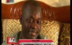 Les affaires de la cité du vendredi 29 juin 2013 - Alioune Sarr (Ministre du commerce)