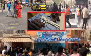 Urgent / Wakhinane Nimzatt: Un laveur de voitures tue un jeune menuisier d'une balle en pleine tête