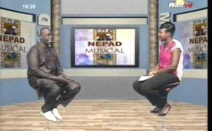 "Nepad Musical" du lundi 01 juillet 2013 (Walf-Tv)
