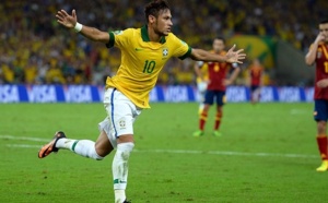 Presse: Donc, c'était la performance de Neymar en finale de la Coupe des Confédérations