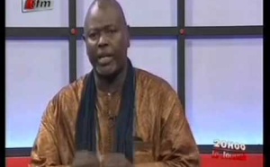 Invité du Soir - "Alioune Tine" du lundi 01 Juillet 2013
