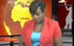 Journal 20H du lundi 1 juillet 2013 (Walf-Tv)