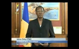 Tchad: Réaction de Deby après l'arrestation de Habre