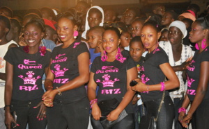 Anniversaire de Queen Biz, son fan's club s'est mobilisé