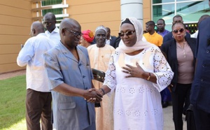 Elections locales 2022 : Aminata Tall attendue à Diourbel, pour un retour au service de Macky Sall