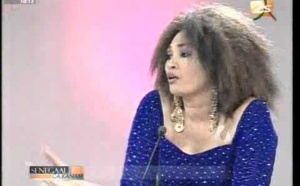 [Vidéo] Nabou Diagne, styliste: "Marième Faye s'habille mal"