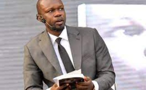 Ousmane Sonko via Zoom au Colloque international de Lomé: du FCFA à l'ECO