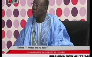 Wareef du lundi 02 juillet 2013 - "Les préparatifs du mois béni du ramadan"