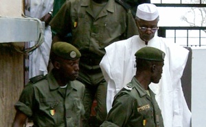[Audio-Urgent] Hissène Habré placé sous mandat de dépôt