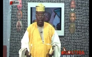 Kouthia Show du mardi 02 juillet 2013