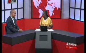 Invité du Soir - Souleymane Jules Diop